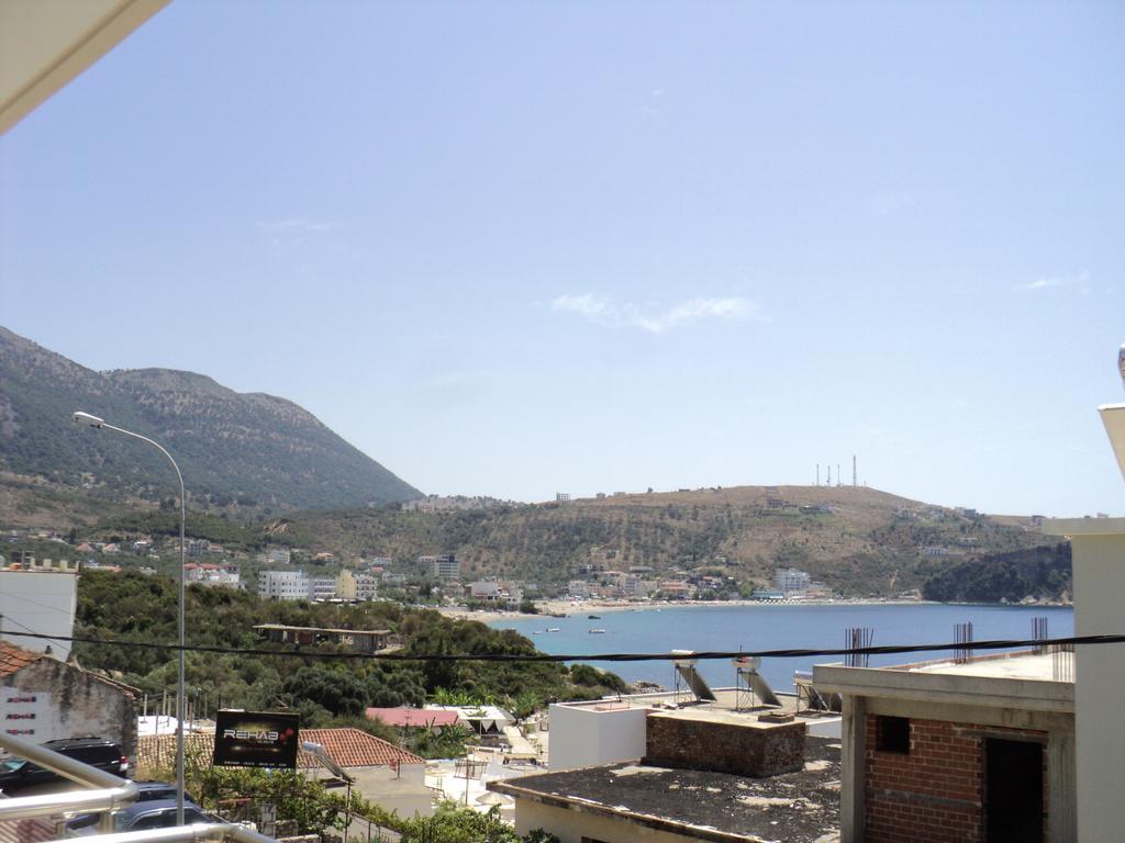 Vila Kosteli Himare Room photo