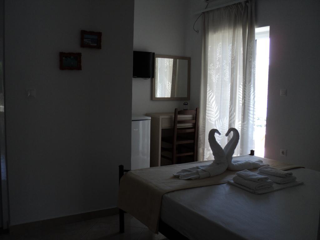 Vila Kosteli Himare Room photo