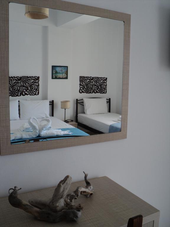 Vila Kosteli Himare Room photo